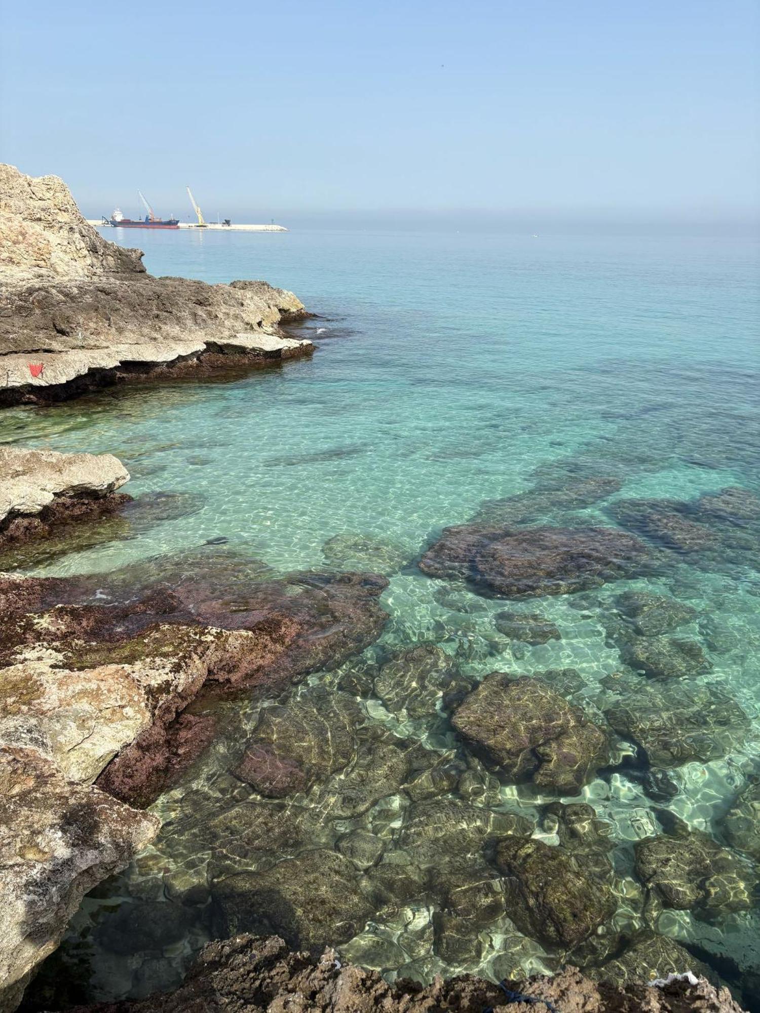 Hotel Venti Di Mare Monopoli Esterno foto